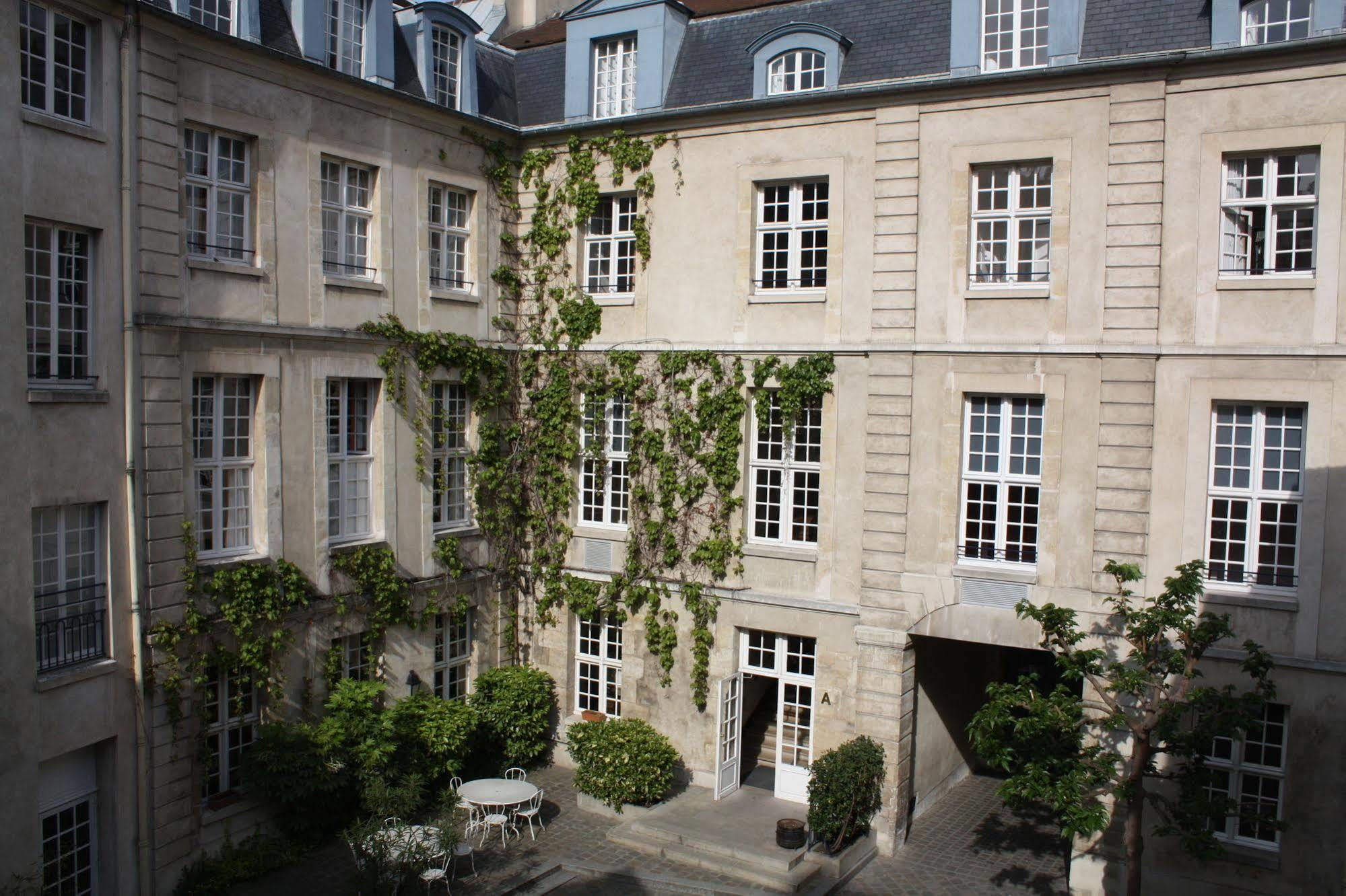 Mije Marais Hostel Paříž Exteriér fotografie